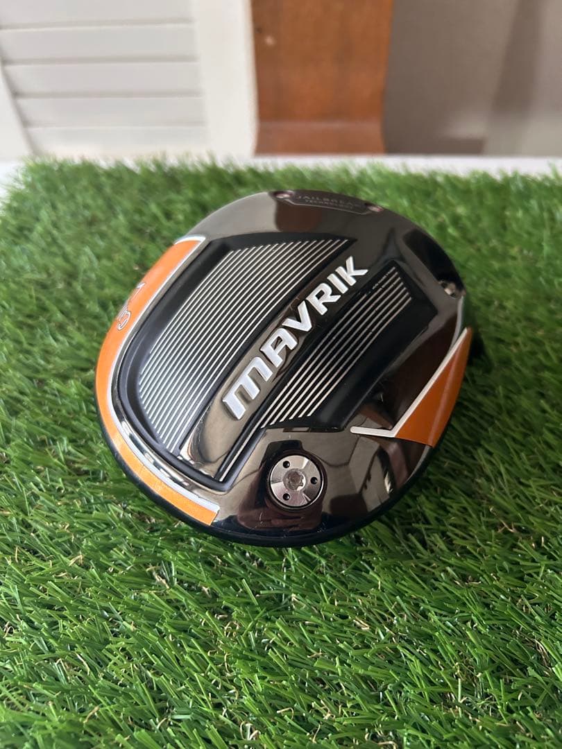 Callaway MAVRIK ドライバー ヘッドのみ10.5°マーベリック
