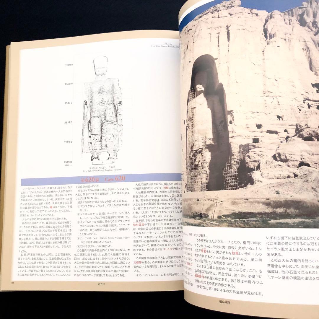 「図説 蘇るバーミヤーン - アフガニスタンに刻まれた不滅の文化遺産」樋口隆康