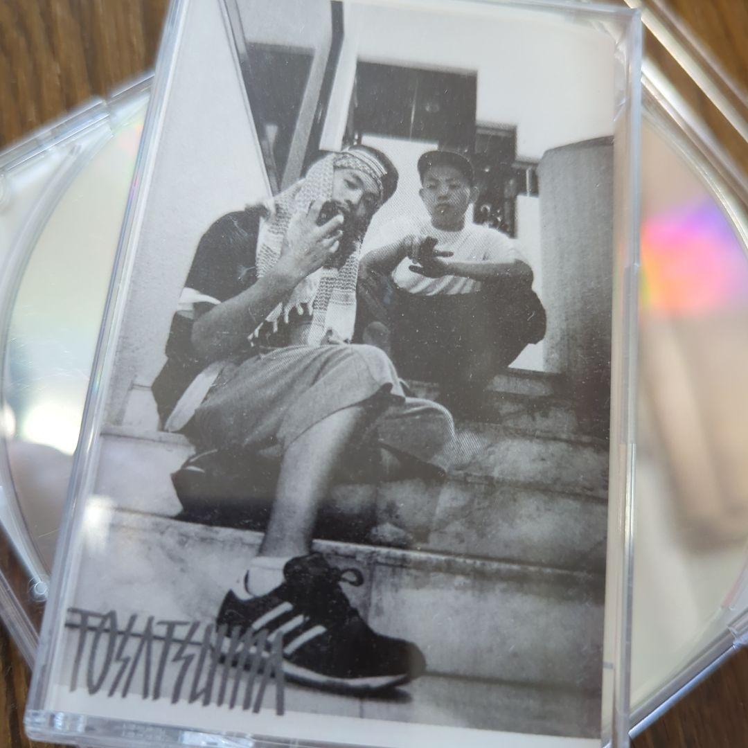 CRACKS BROTHERS LO$T IN SOCIETY 日本語ラップ