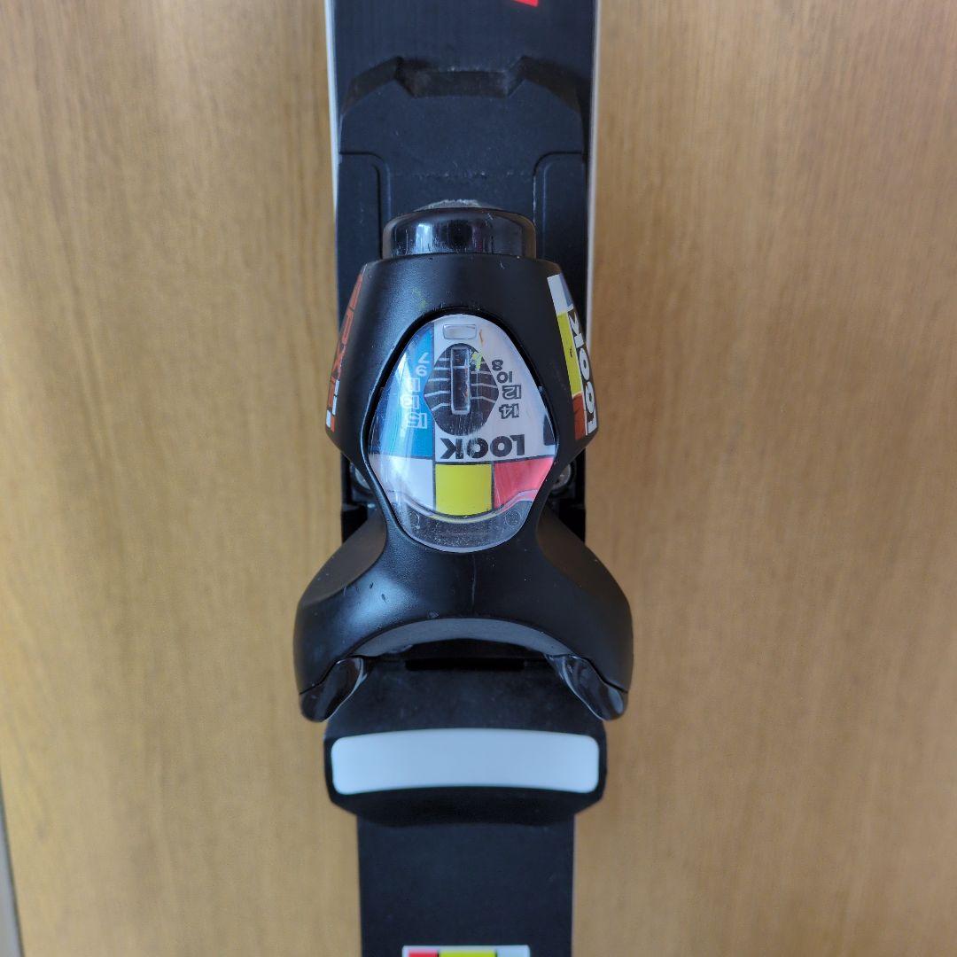 ROSSIGNOL ロシニョール GS 182cm