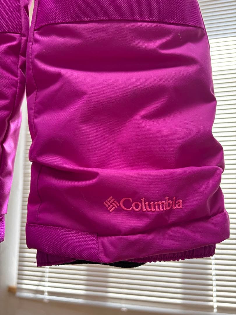 お値下げ　Colombia コロンビア スキーウェア XXS 110-120㎝