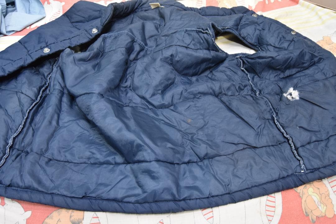 70’ｓ チャンピオン ベスト USA製 17278 オフィシャルアパレル 80