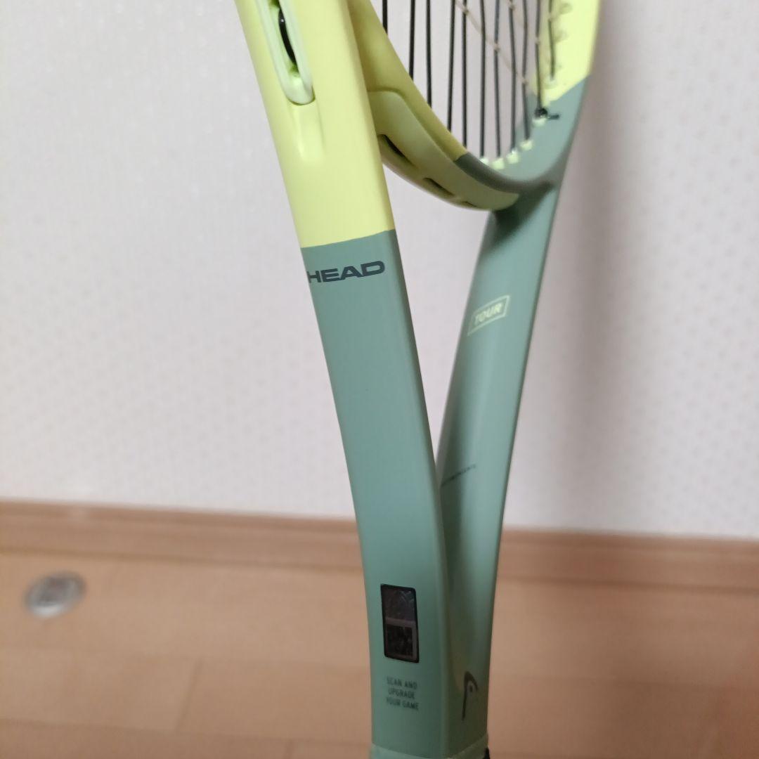ヘッド　エクストリームツアー　グリップ2