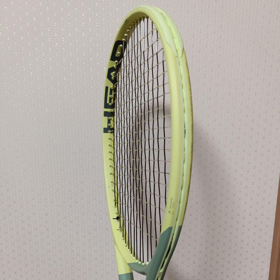 ヘッド　エクストリームツアー　グリップ2