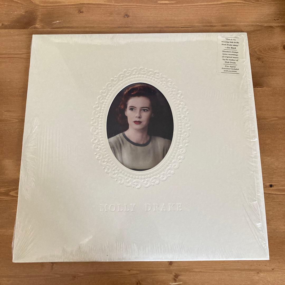 Molly Drake レコード Nick Drakeの母