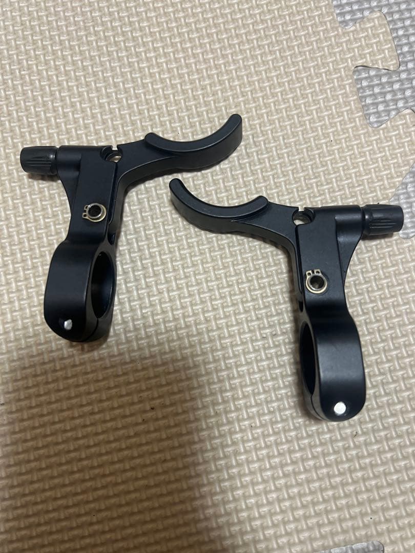 PAUL e-lever (black) 左右セット