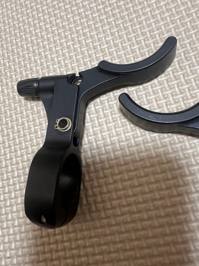 PAUL e-lever (black) 左右セット