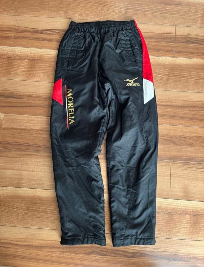 Mizuno ミズノ Morelia モレリア ピステ・ウィンドブレーカー 上下