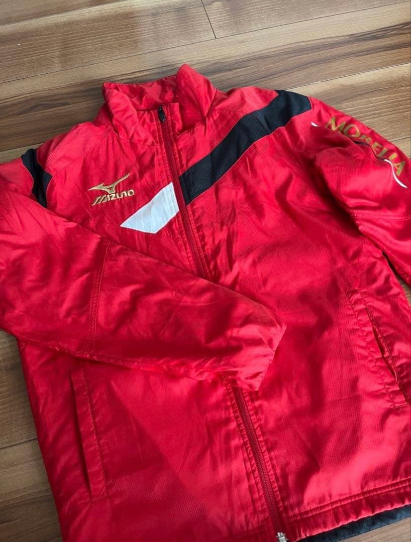 Mizuno ミズノ Morelia モレリア ピステ・ウィンドブレーカー 上下