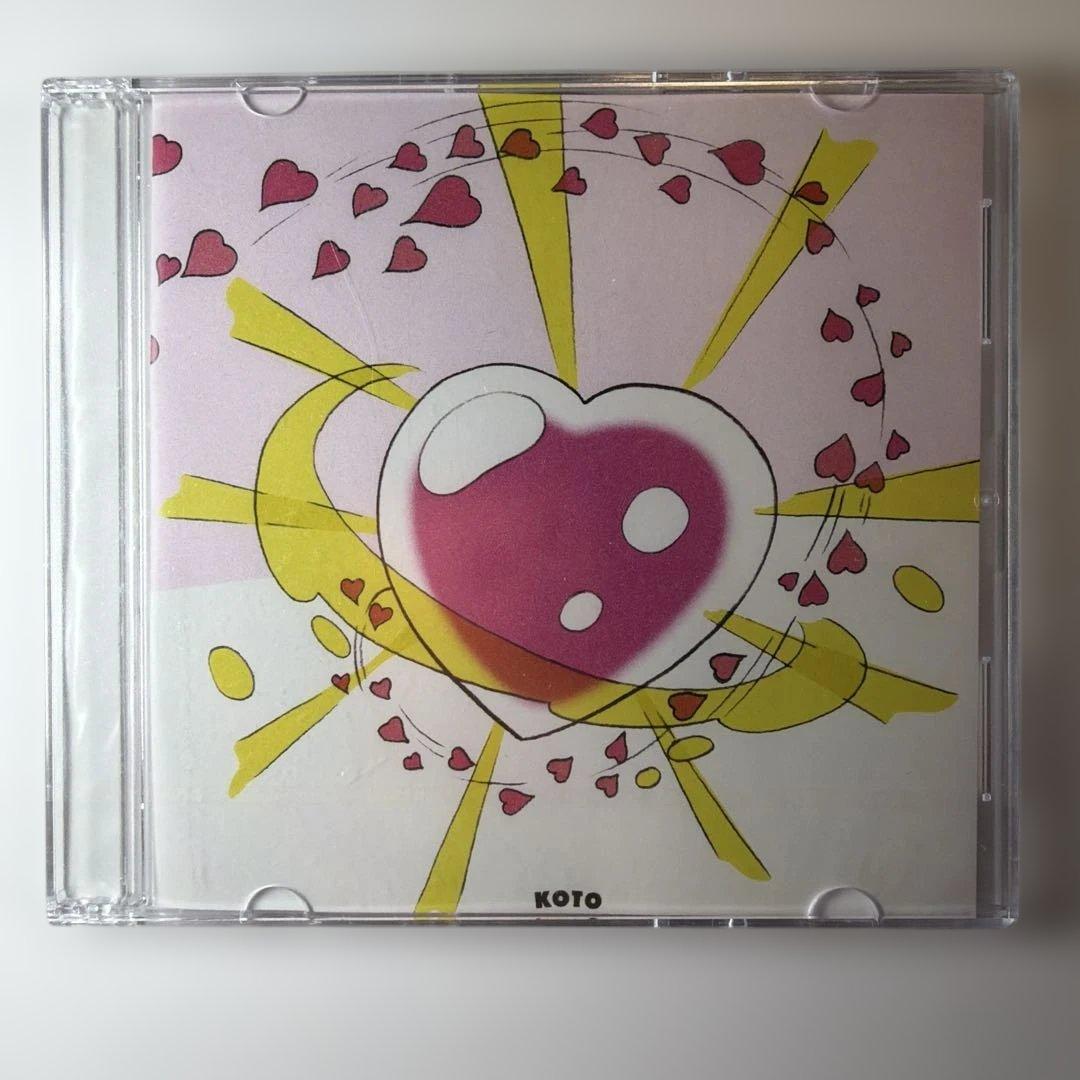 KOTO プラトニックプラネット CD