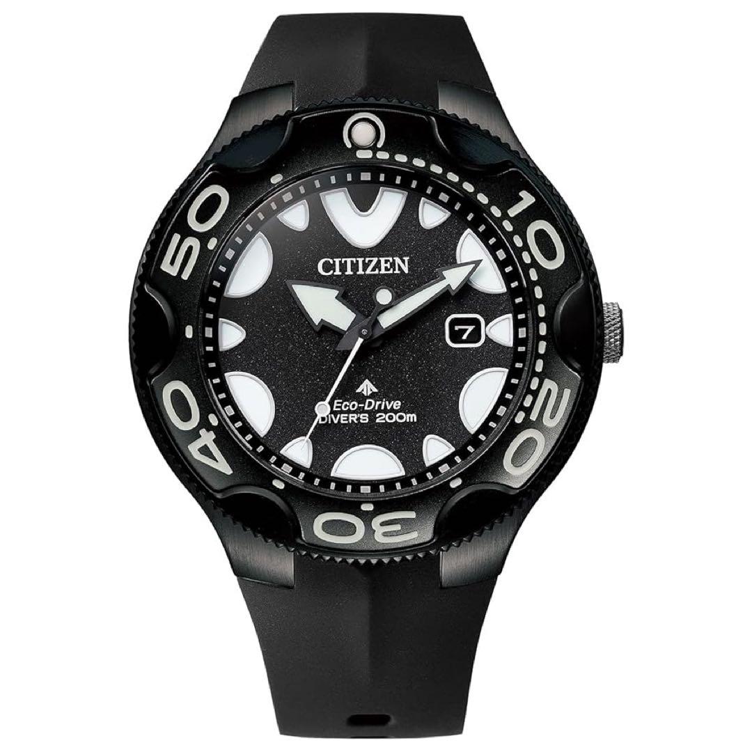 tks様【新品】CITIZEN プロマスター　MARINE BN0235-01E