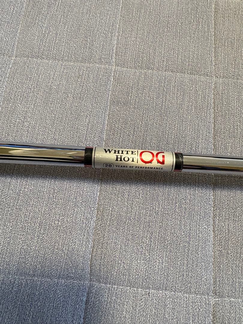 ODYSSEY WHITE HOT OG パター ROSSIE