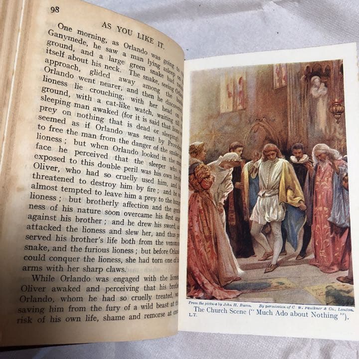 洋書 TALES FROM SHAKESPEARE