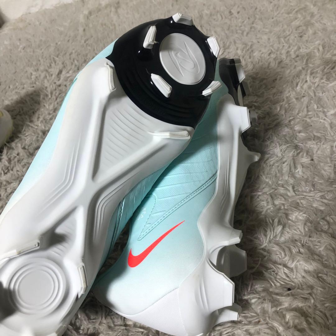 ナイキ　PHANTOM gx スパイク　サッカー