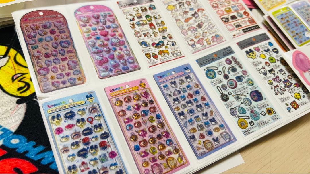 ロールシールバラ売り