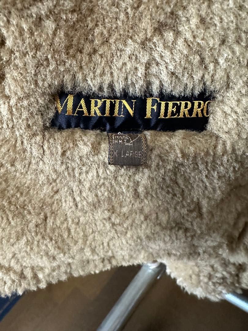 【美品】Martin Fierro リアルムートン肉厚