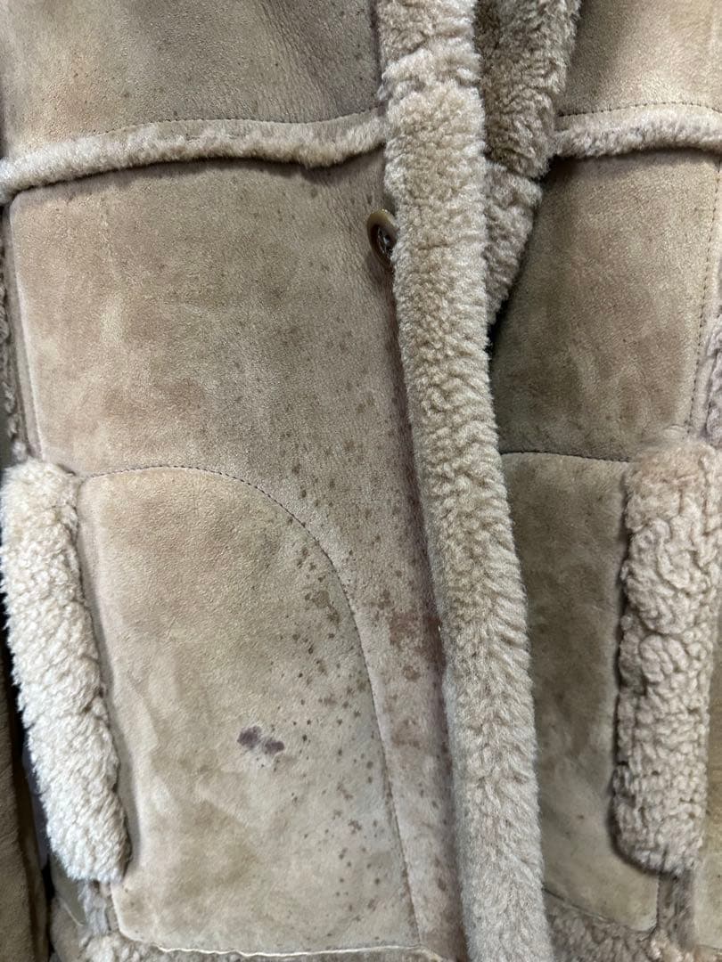 【美品】Martin Fierro リアルムートン肉厚