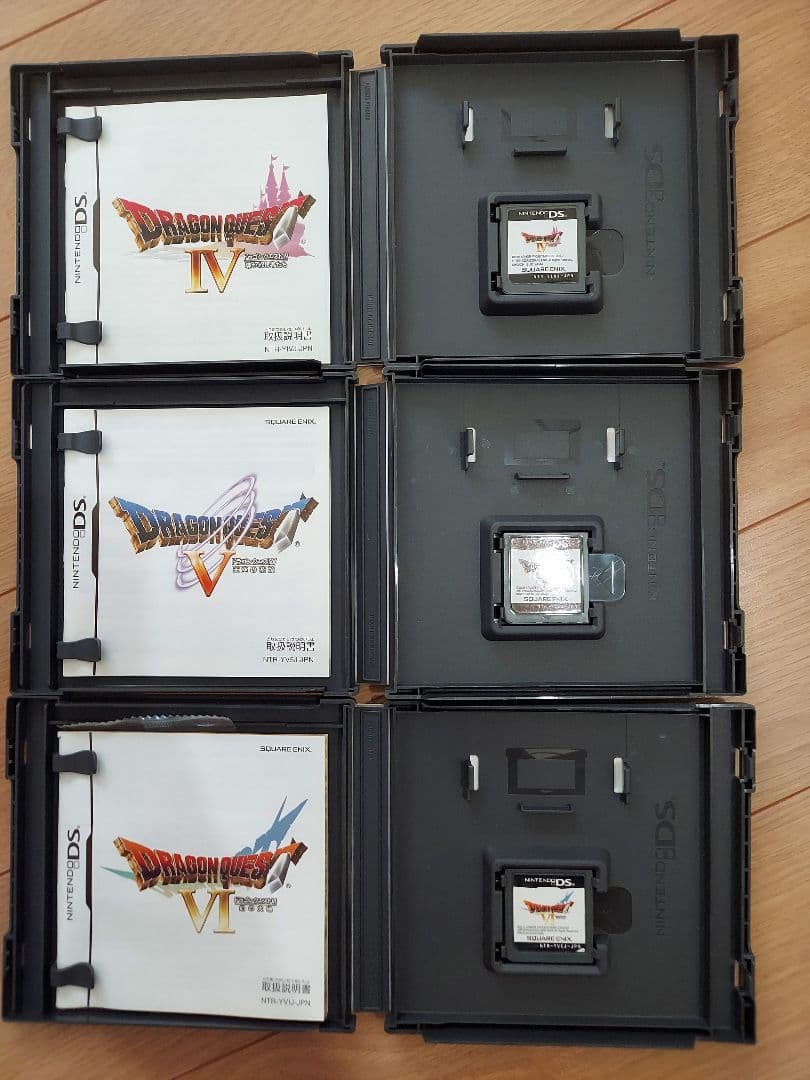 3DS、DS Lite本体、ソフト21本