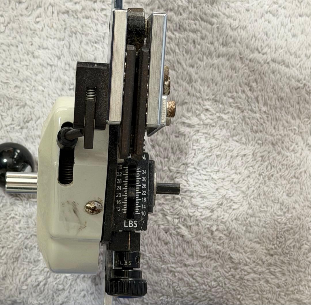 GOSEN AM200 ストリングマシン ガット張り機