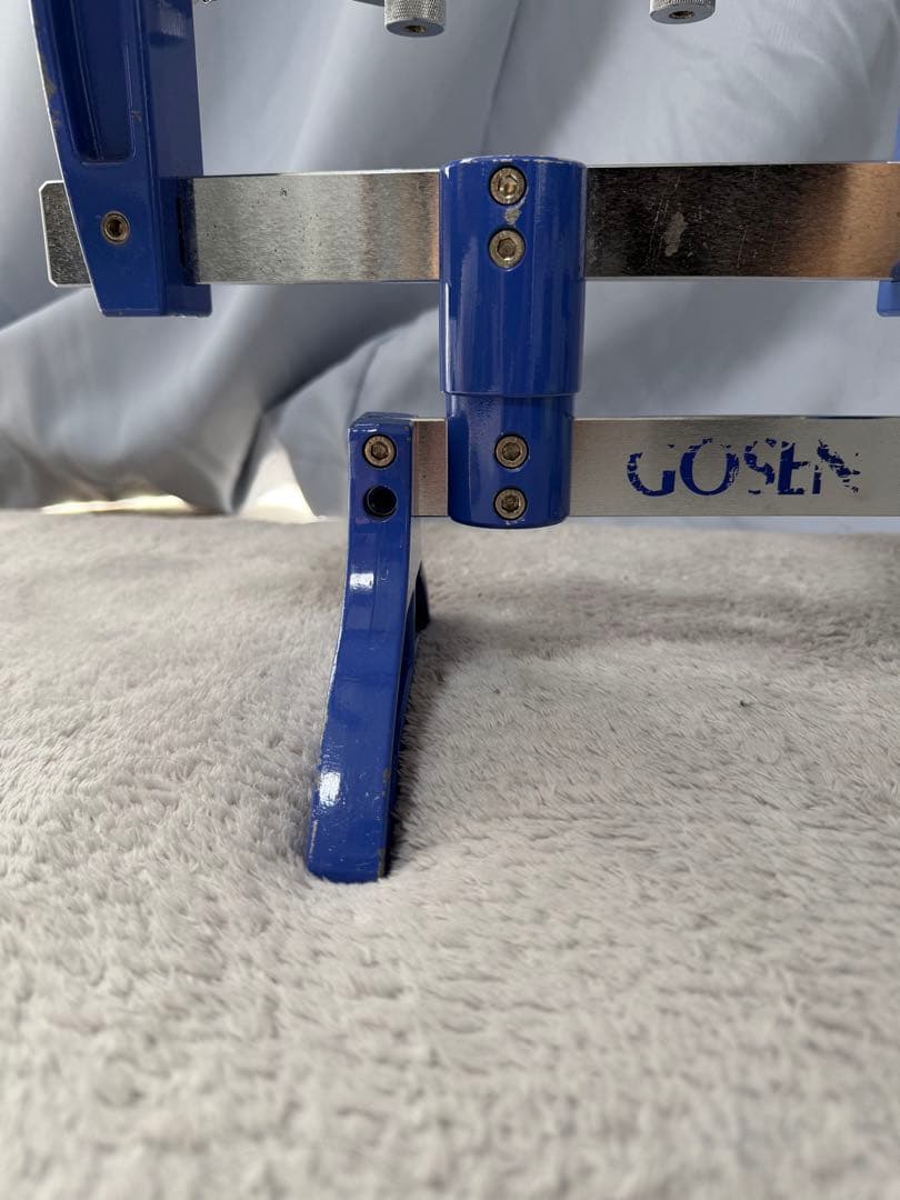 GOSEN AM200 ストリングマシン ガット張り機