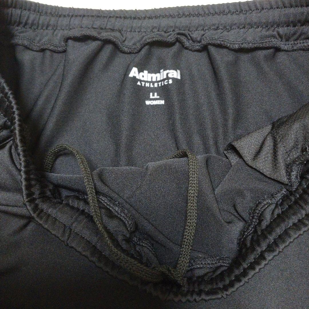 Admiral テニスウェア セットアップ 上 L、下LL