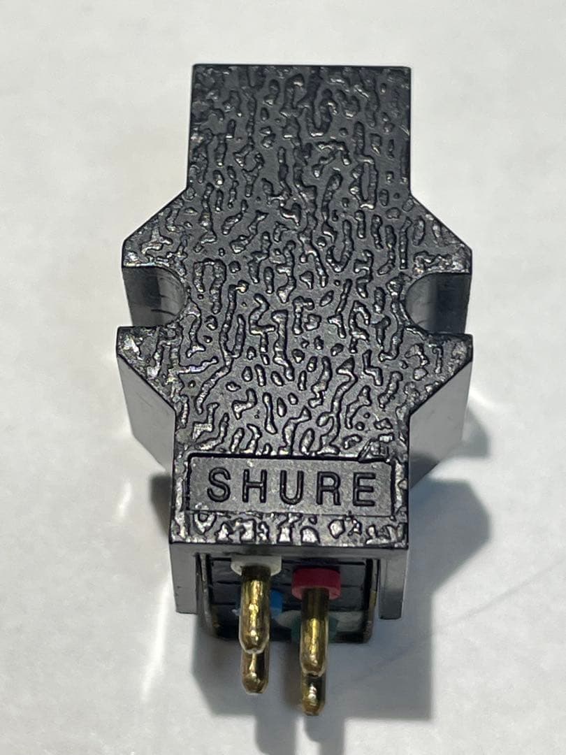 SHURE シュア　M44G カートリッジ