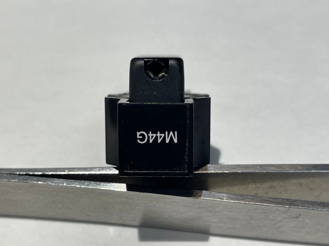 SHURE シュア　M44G カートリッジ