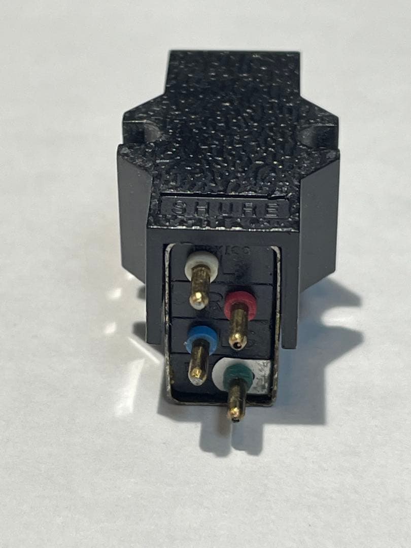 SHURE シュア　M44G カートリッジ