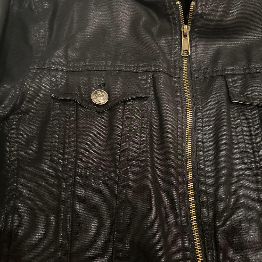 coating Leopard jacket Archive ヒョウ柄