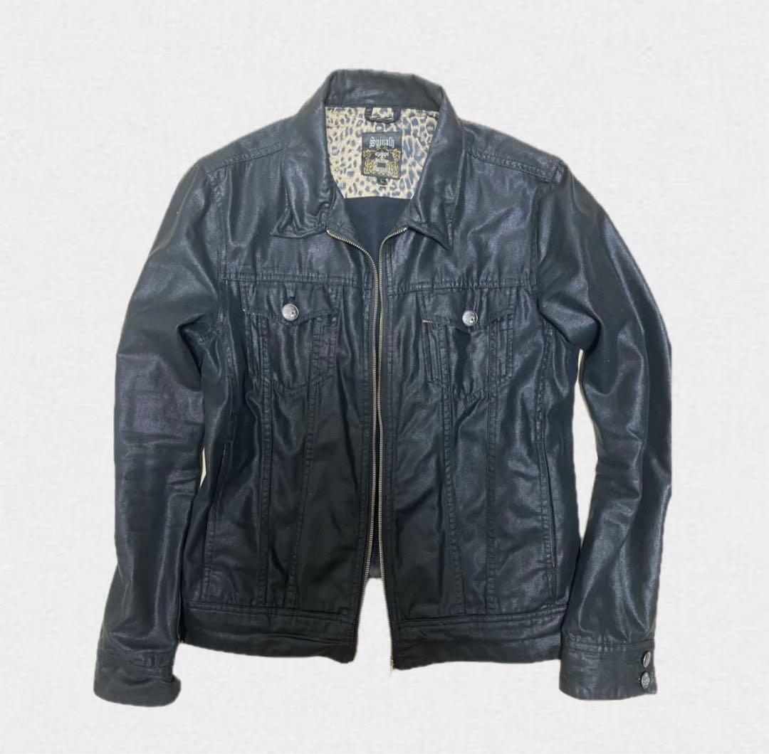 coating Leopard jacket Archive ヒョウ柄