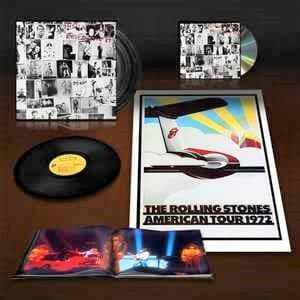 洋楽 Rolling Stones Exile on Main Stre