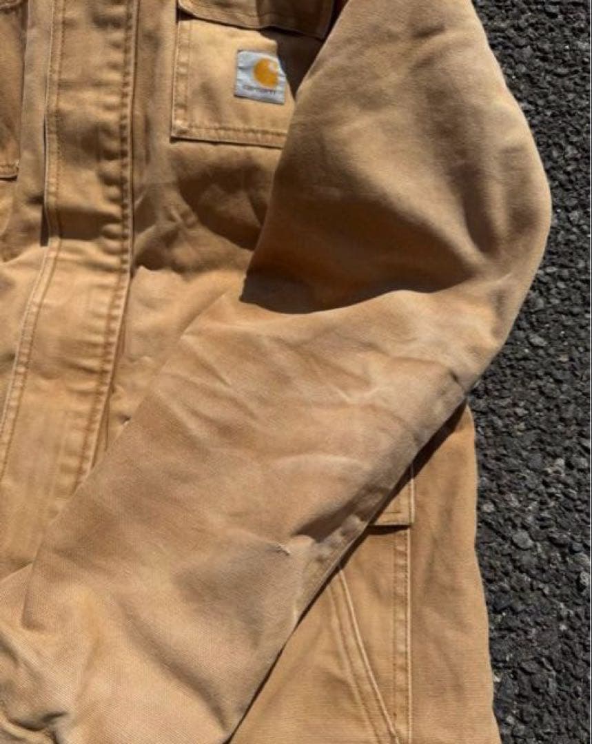 カーハート　Carhartt シベリアンパーカー　希少サイズ　00s ストリート