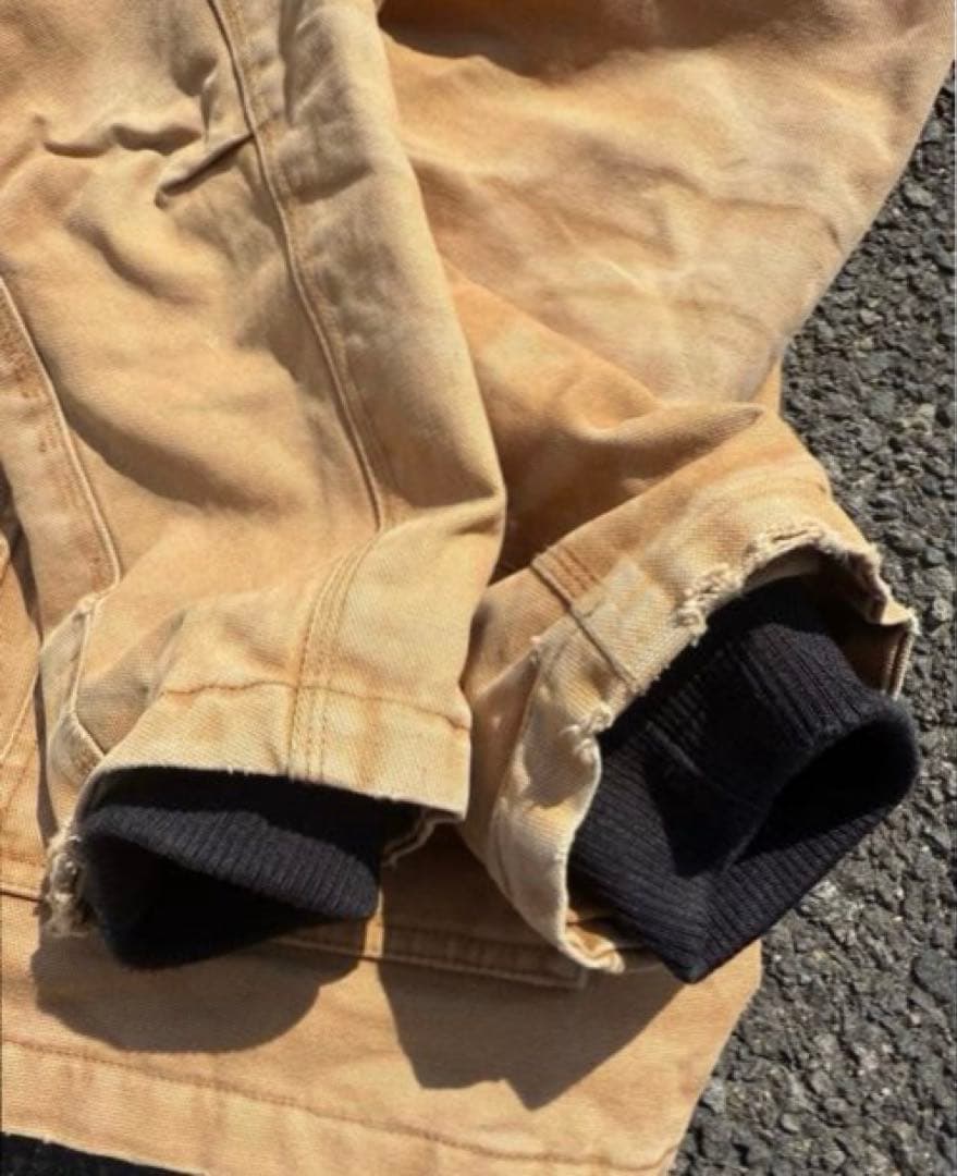 カーハート　Carhartt シベリアンパーカー　希少サイズ　00s ストリート