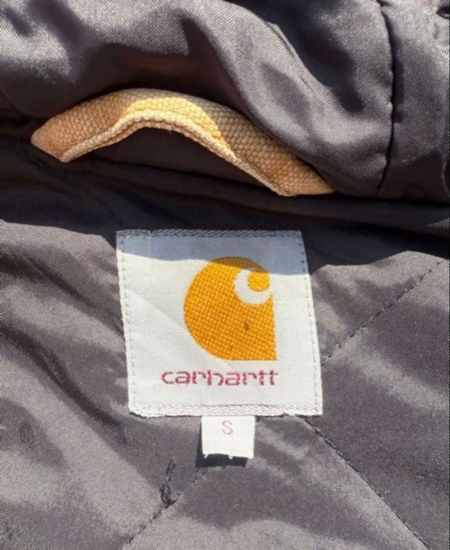 カーハート　Carhartt シベリアンパーカー　希少サイズ　00s ストリート