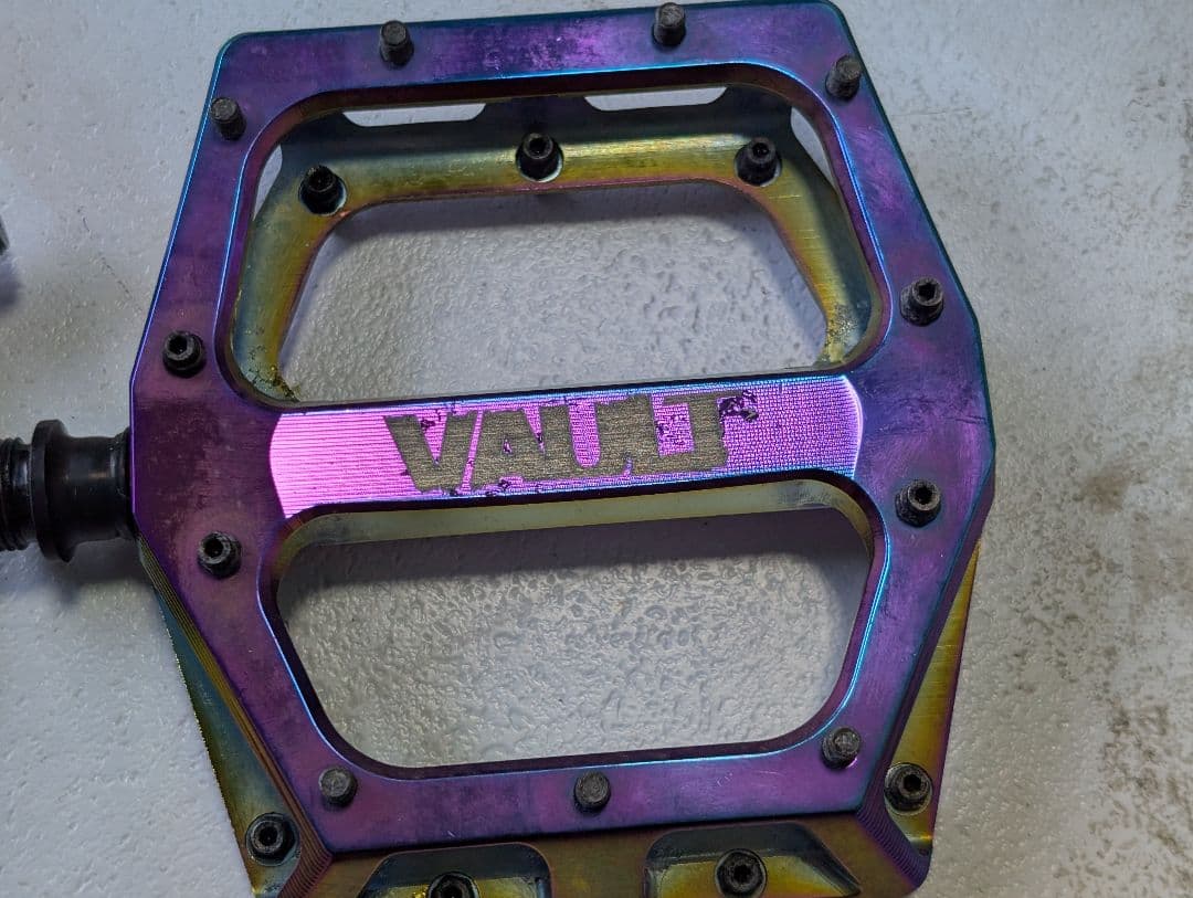 パーツ DMR vault lacon