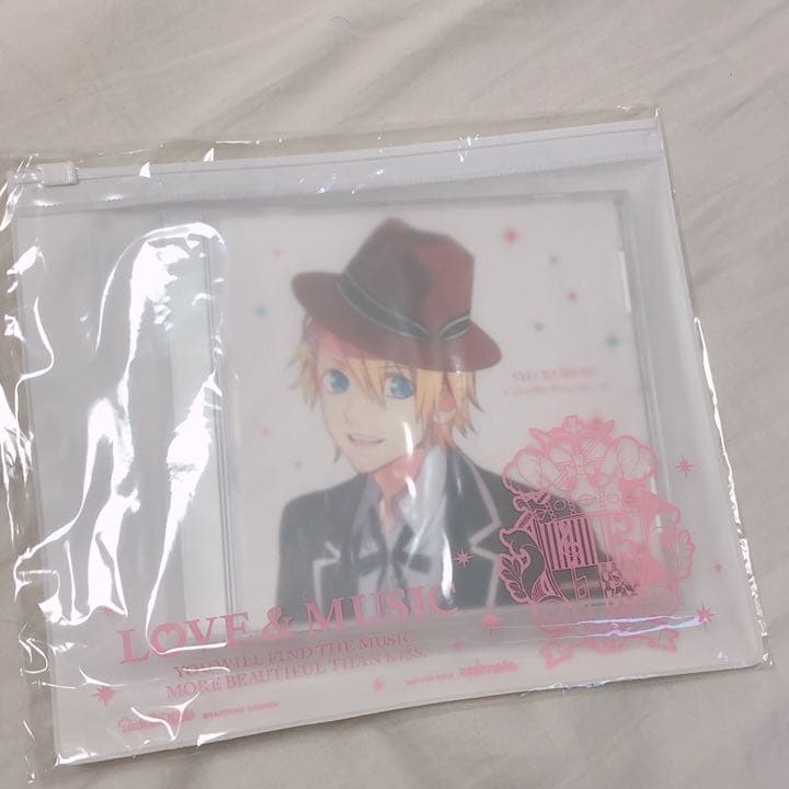 うたのプリンスさまっ 来栖翔 非売品CD