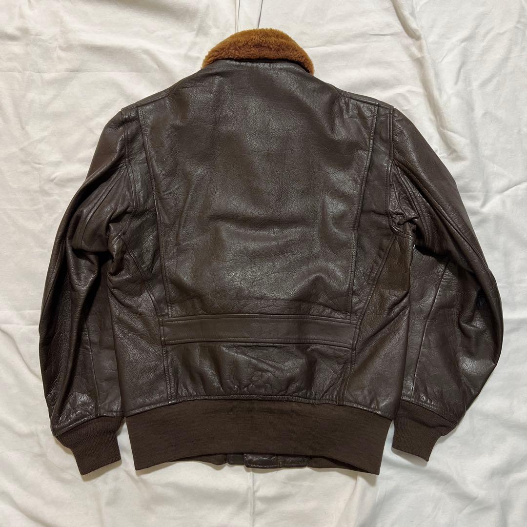 H*T様 50sアメリカ海軍（U.S. NAVY）G-1 フライトジャケット