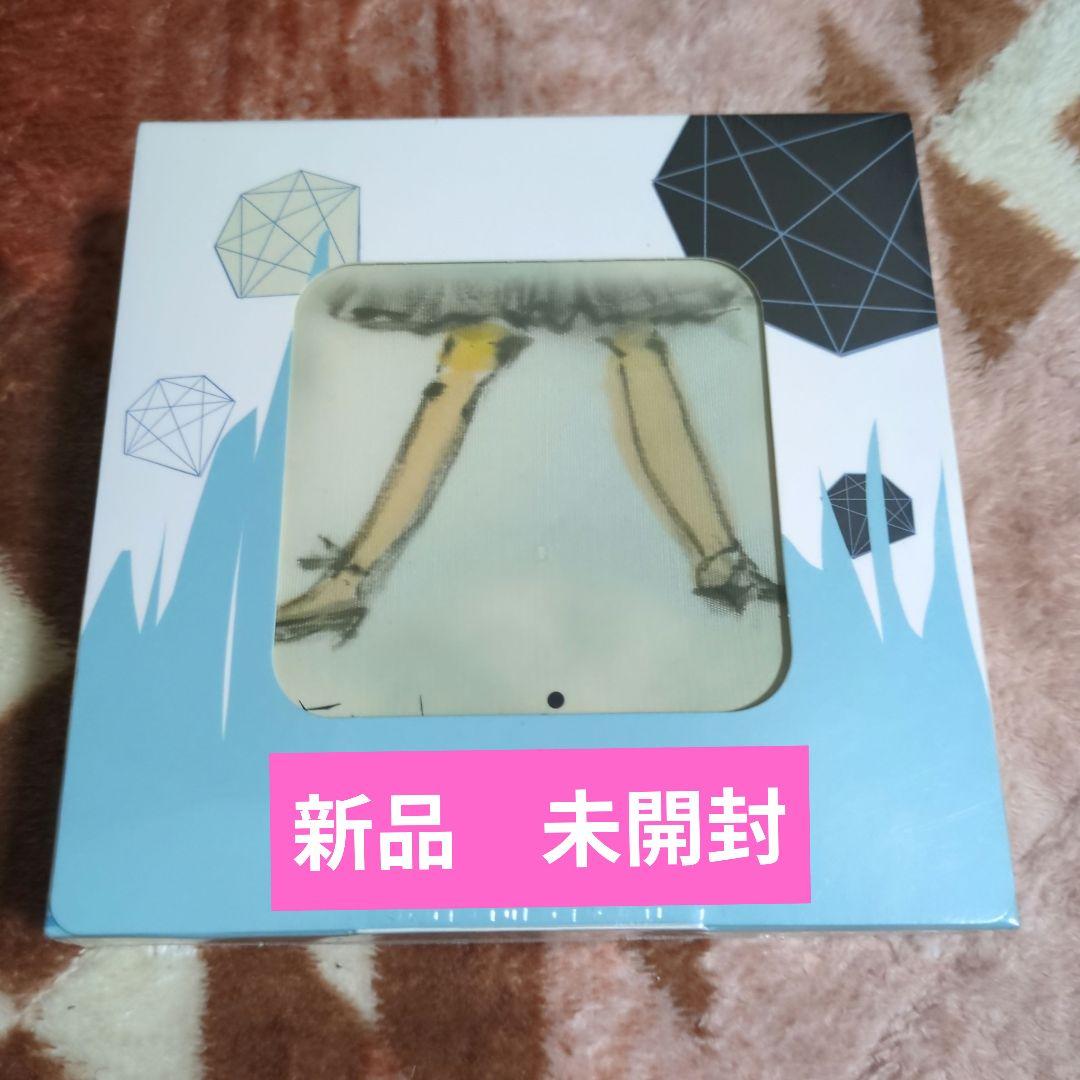 新品　未開封　門あさ美 CD BOX 「Ms.」+「Anti Fleur」DVD