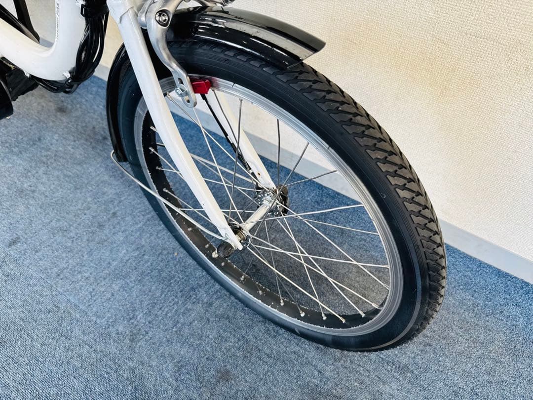 ヤマハ パス シティC 15.4Ah 電動自転車中古【B8A64460】