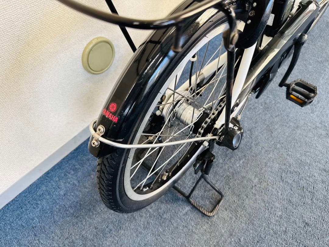 ヤマハ パス シティC 15.4Ah 電動自転車中古【B8A64460】