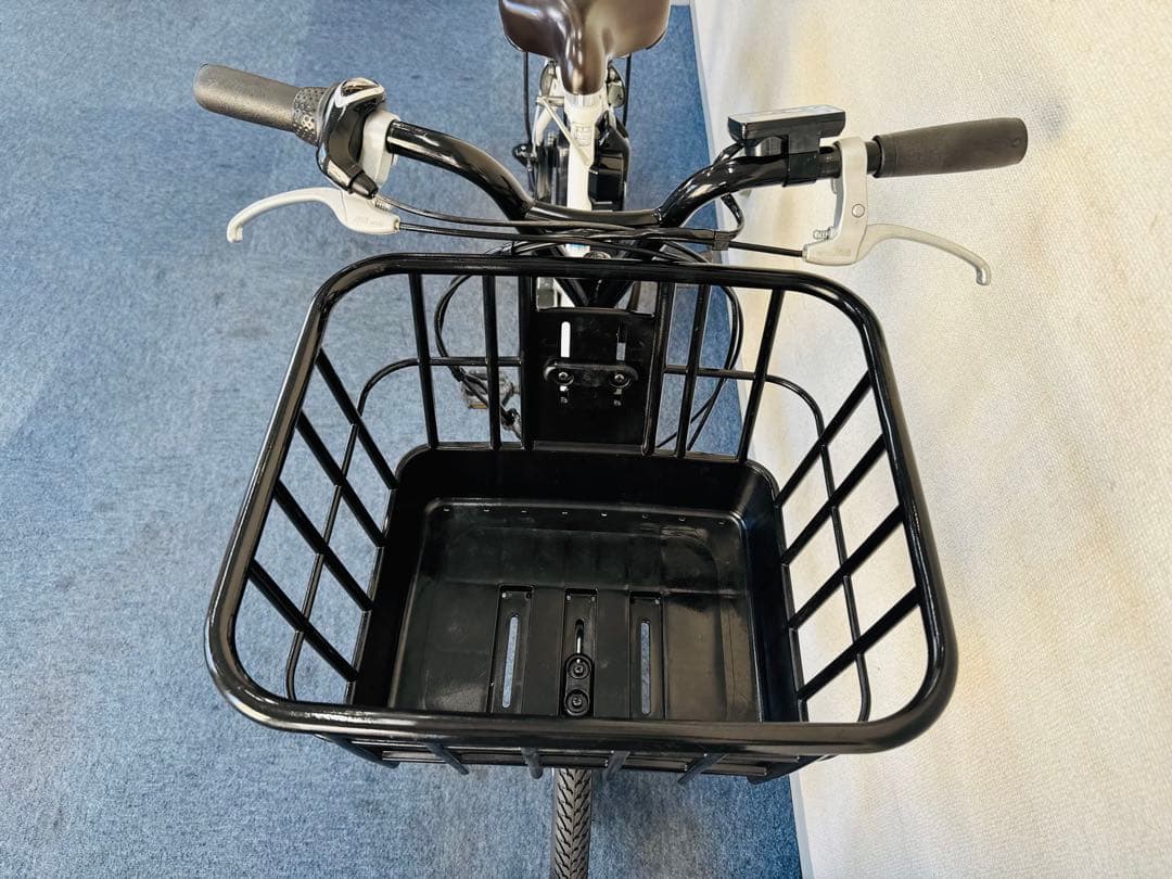 ヤマハ パス シティC 15.4Ah 電動自転車中古【B8A64460】