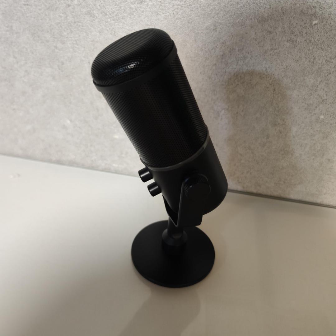 レイザー Seiren Elite プログレード ダイナミック型ストリーミング