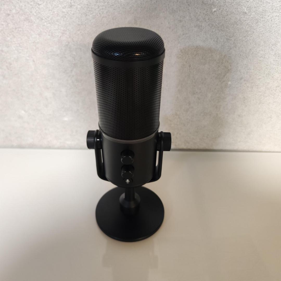 レイザー Seiren Elite プログレード ダイナミック型ストリーミング