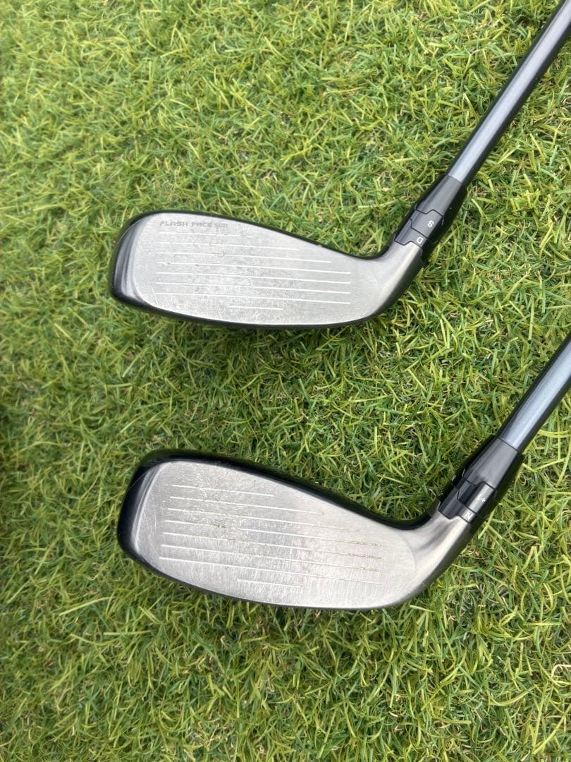 Callaway Apex ユーティリティ