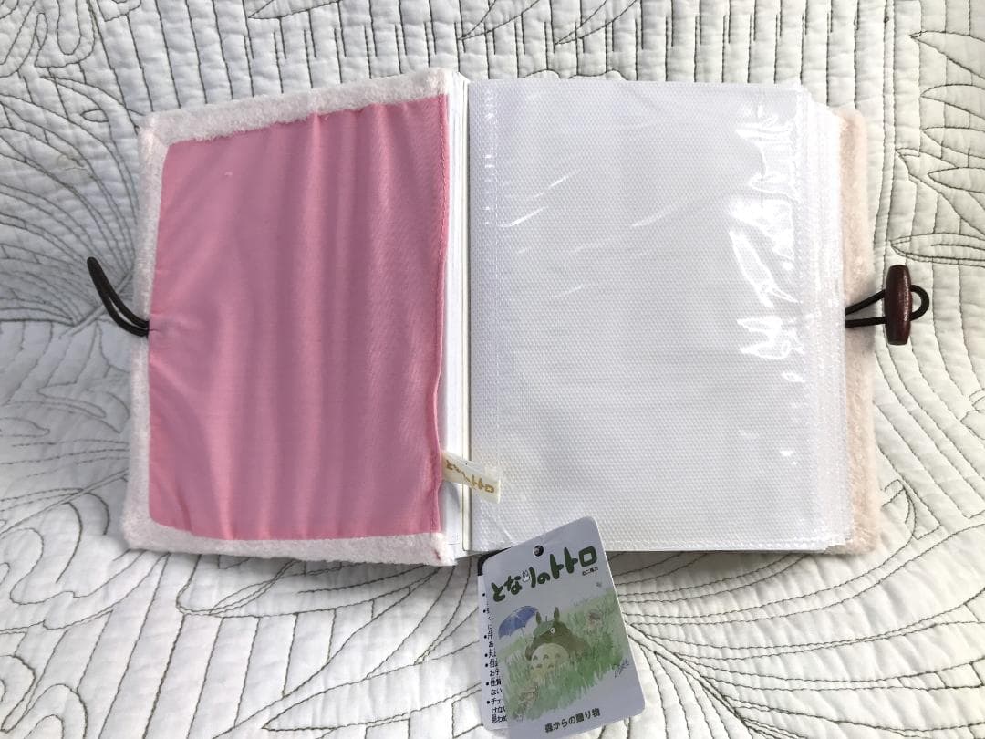 ジブリコレクション となりのトトロ 森からの贈り物 フォトアルバム