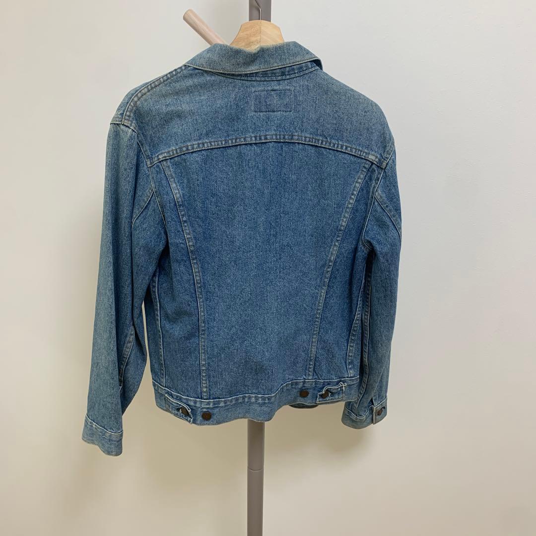 1980年代Levi's 70505 0217 サイズ38USA製