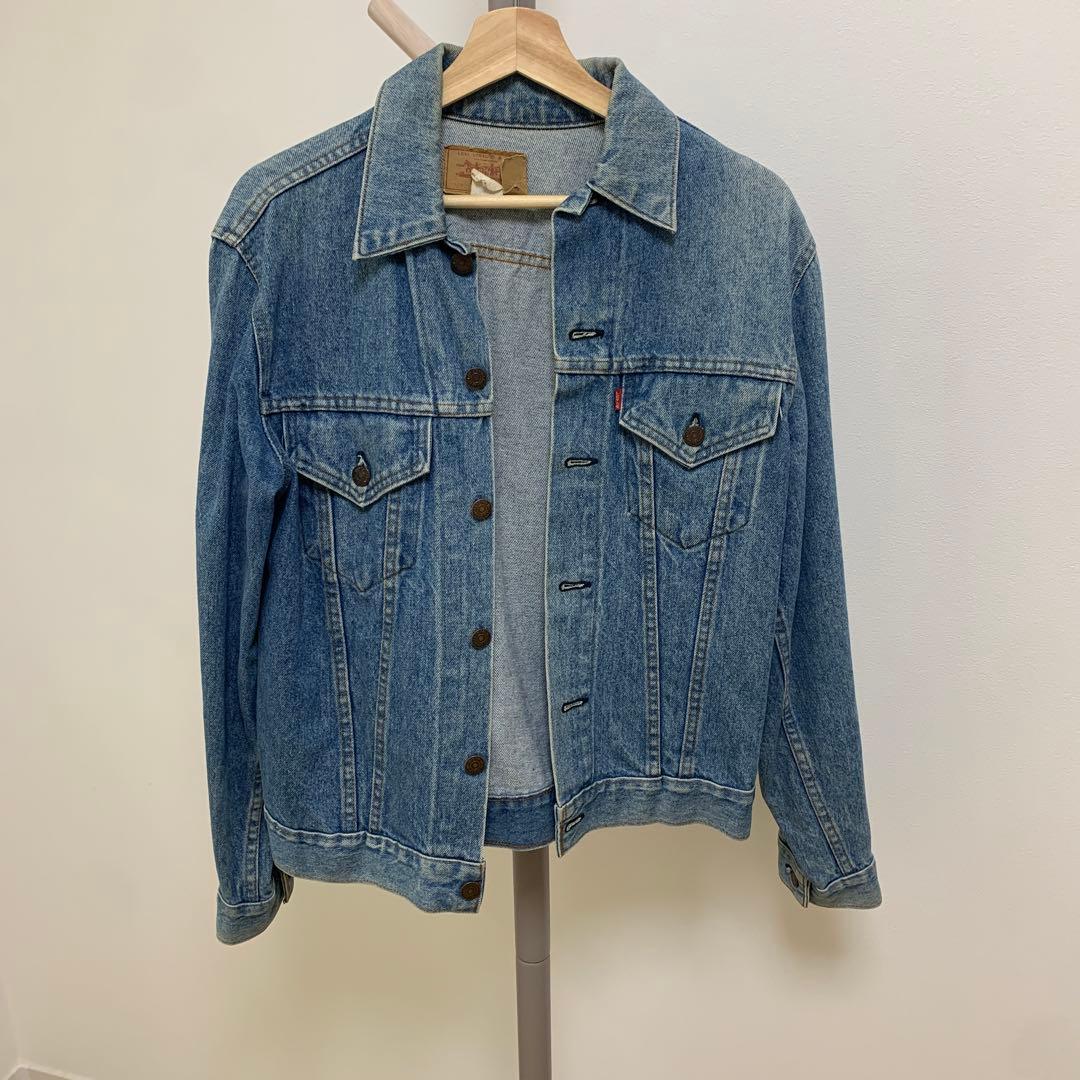 1980年代Levi's 70505 0217 サイズ38USA製