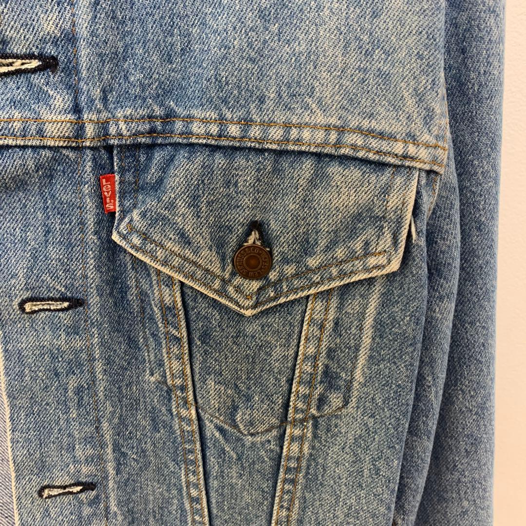 1980年代Levi's 70505 0217 サイズ38USA製