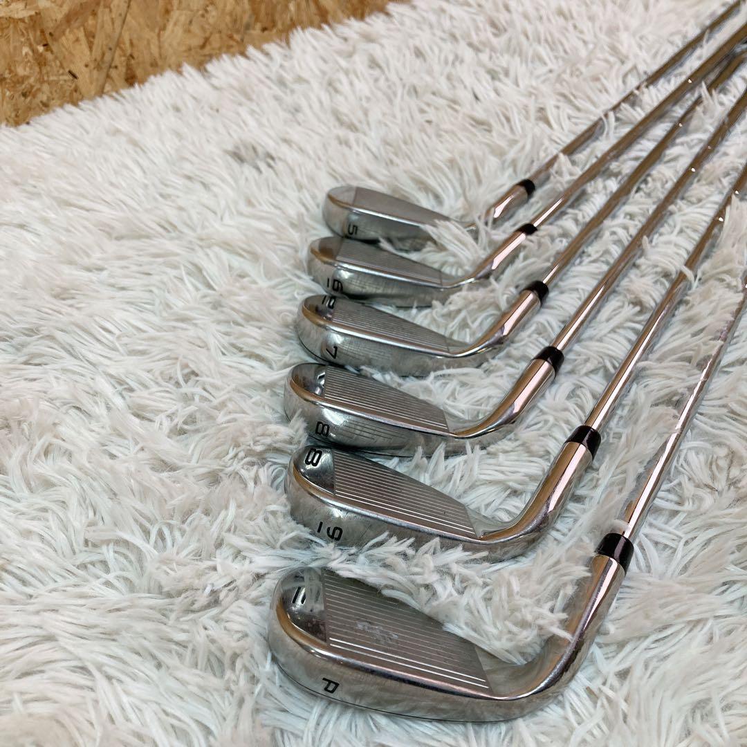 Callaway キャロウェイ　rogue st max os アイアン　6本