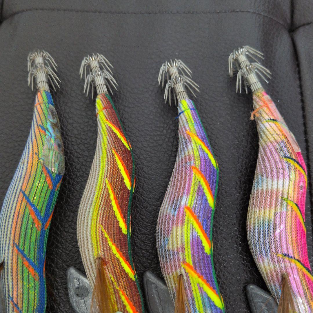 エギ猿　4本セット　3.5号